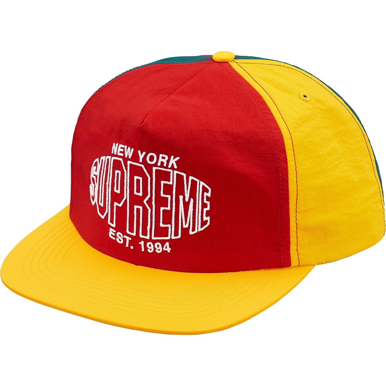 Pinwheel Nylon 5-Panel view 10
